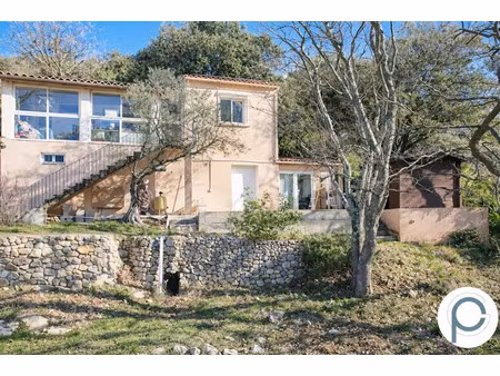 vente maison 4 pièces 110 m² à signes (83870)  449 000 €