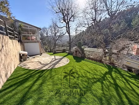 vente maison 5 pièces 107 m² à signes (83870)  449 000 €