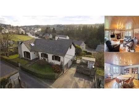 maison à vendre avec garage et jardin   hamois (vbd86965)