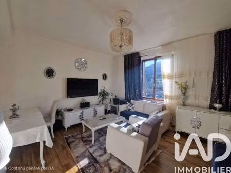 vente appartement 4 pièces à terrenoire (42000) : à vendre 4 pièces / 103m² terrenoire