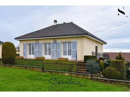 maison 4 pièces - 84 m²
