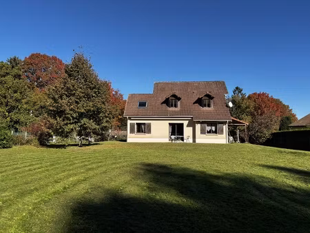 maison 7 pièces - 130 m²