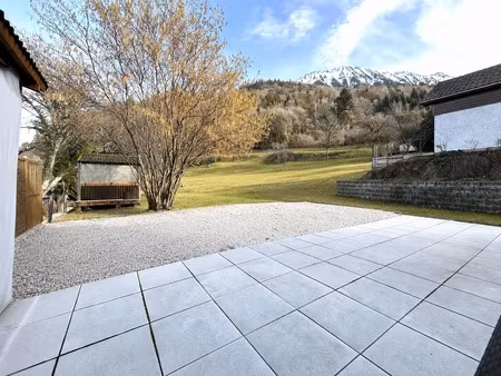 vente maison 4 pièces 112 m² à cons-sainte-colombe (74210)  420 000 €