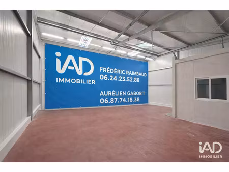 location commerce 200 m² à haute-goulaine (44115)