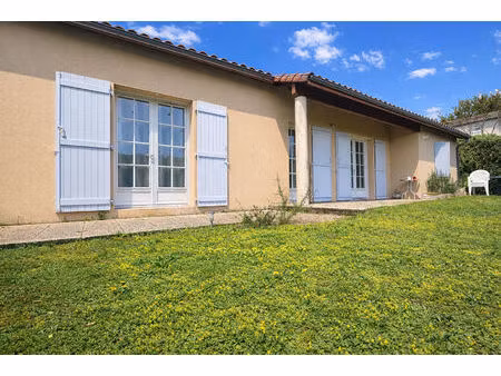 vente maison 4 pièces 87 m² jaunay-marigny (86130)