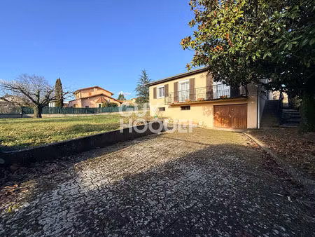 vente maison 4 pièces 87 m² saint-laurent-d’agny (69440)