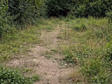 vente terrain à construire 270 m² porcheville (78440)