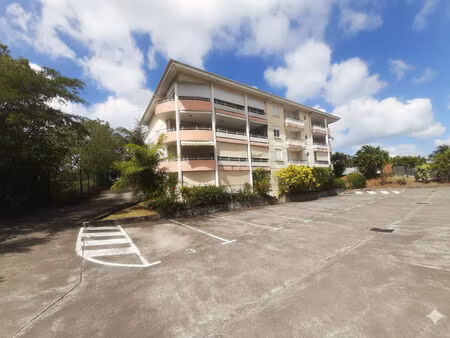 vente appartement 4 pièces  81.41m²  les trois