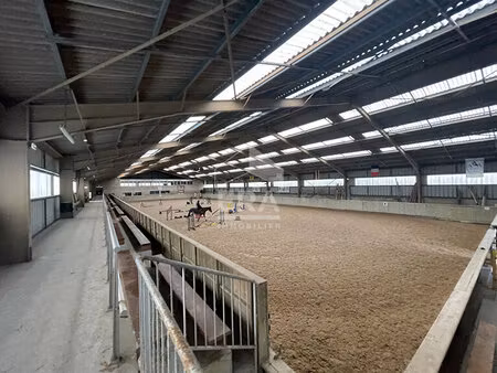 propriété equestre 9 pièces 60000 m² à vendre / acheter cappelle-la-grande 59180 ? | era i