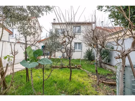 vente maison 6 pièces 101 m² à joinville-le-pont (94340)  680 000 €