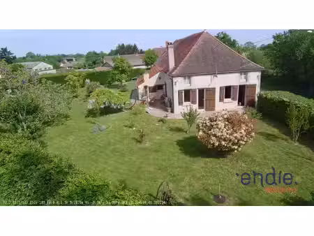 vente:maison individuelle de plain-pied f4 terrain 1450 m²