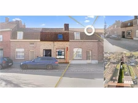 maison à vendre à ieperstraat 226 wijtschate (rbv26502)