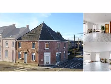 immeuble de rapport à vendre à chaussée de bruxelles 194 enghien (vbd86944)