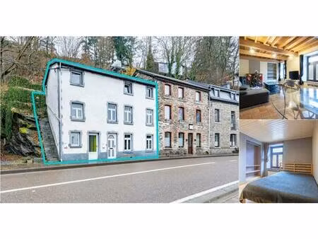 immeuble de rapport à vendre à avenue de villez 57 la roche-en-ardenne (vbd86939)