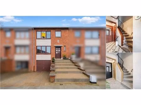 maison à vendre à allée des tilleuls 27 châtelineau (vbd86948)