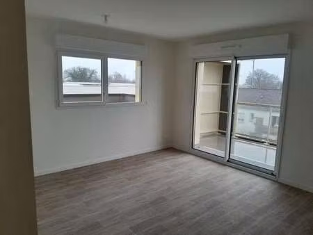 location appartement 2 pièces à vannes (56000) : à louer 2 pièces / 46m² vannes