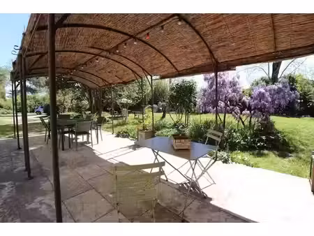 vente maison 6 pièces 157 m² à cardet (30350)  490 000 €