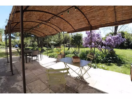 vente maison 6 pièces 160 m² à cardet (30350)  550 000 €
