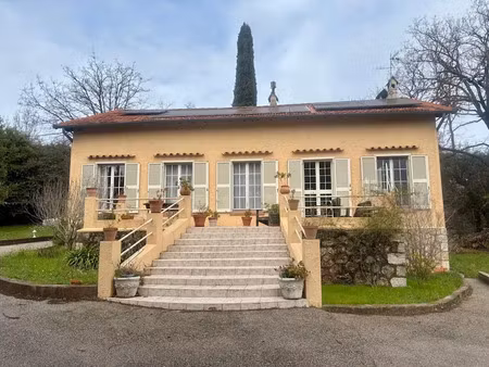vente maison 5 pièces 120 m² à peymeinade (06530)  730 000 €