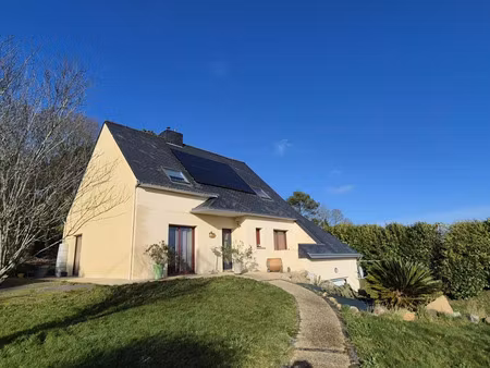 vente maison 5 pièces 137 m² rieux (56350)