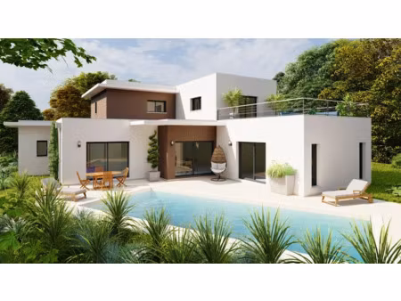 vente maison neuve 5 pièces 232 m² à carignan-de-bordeaux (33360)  1 040 500 €