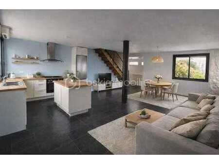 vente maison à fougères (35300) : à vendre / 94m² fougères