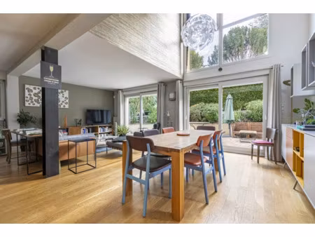 vente maison 8 pièces 168 m² à le pecq (78230)  1 249 000 €