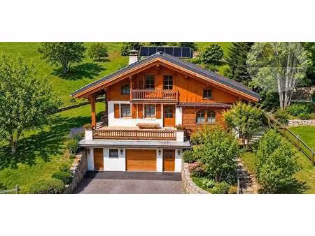 chalet avec terrasse saint-nicolas-la-chapelle (73)