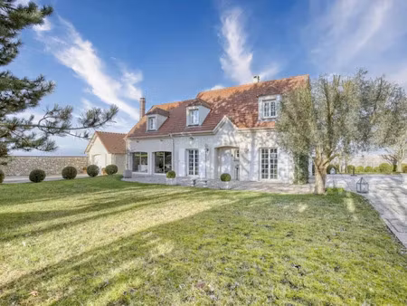 vente maison 8 pièces 224 m² à marcq (78770)  800 000 €