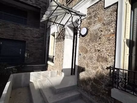 vente maison 5 pièces 115 m² à saint-ouen (93400)  790 000 €