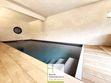 vente maison 10 pièces 343 m² à saverne (67700)  649 000 €