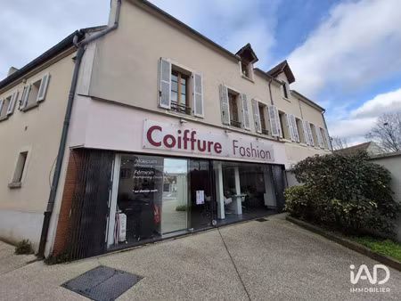 vente commerce 50 m² verneuil-sur-seine (78480)