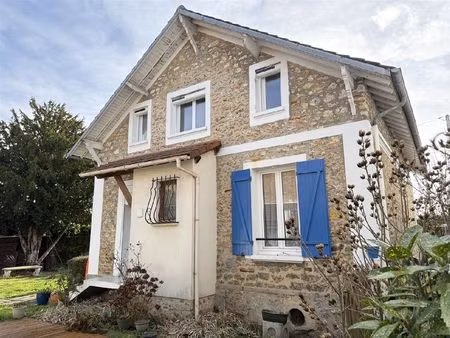 vente maison 5 pièces 120 m² bessancourt (95550)