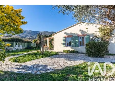 vente maison 4 pièces 116 m² carros (06510)