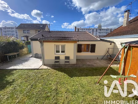 vente maison 3 pièces 55 m² lagny-sur-marne (77400)