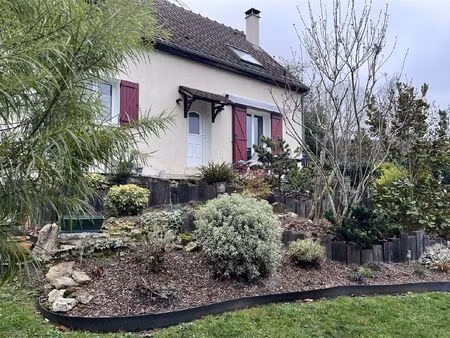 vente maison 6 pièces 100 m² saint-leu-la-forêt (95320)