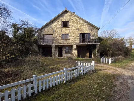 vente maison 7 pièces 144 m² surgy (58500)