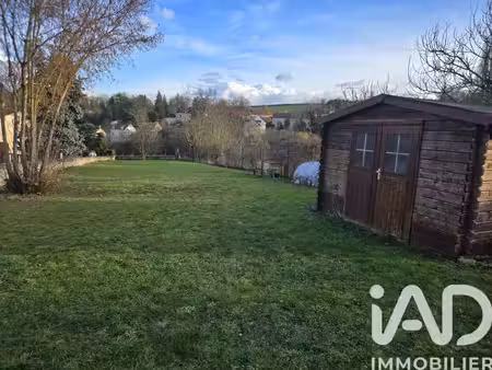vente terrain 551 m² oinville-sur-montcient (78250)