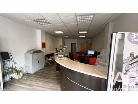 vente immeuble 124 m² aire-sur-la-lys (62120)