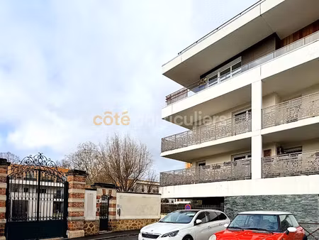 vente appartement 1 pièce 31.35 m² à pomponne (77400)  139 000 €