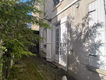 vente appartement 2 pièces 25 m² à thorigny-sur-marne (77400)  99 900 €
