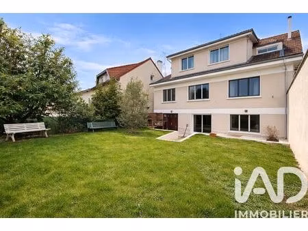 vente maison 8 pièces 180 m² gagny (93220)