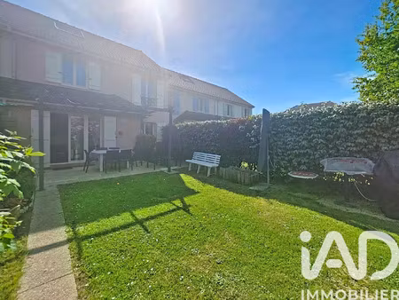 vente maison 5 pièces 98 m² moussy-le-neuf (77230)