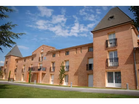 vente appartement 1 pièce 20 m² à pin-balma (31130)  125 000 €