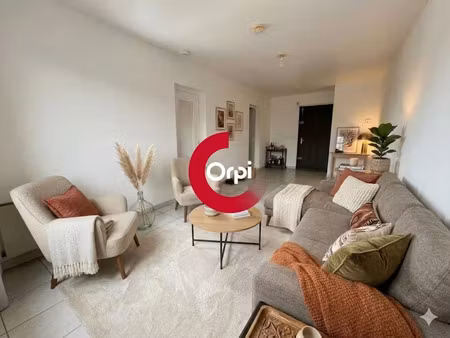 vente appartement 2 pièces 46 m² à pont-evêque (38780)  121 000 €
