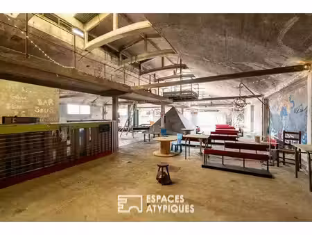 l'industriel pour un projet xxl
