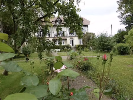 vente maison 9 pièces 270 m² à creully (14480)  1 050 000 €