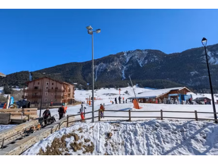 vente appartement 2 pièces 32 m² à termignon (73500)  86 000 €