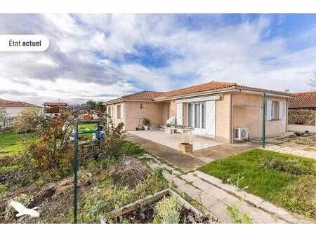 vente maison 5 pièces 107 m² séméac (65600)