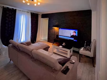 vente appartement 4 pièces 72 m² à la courneuve (93120)  198 000 €